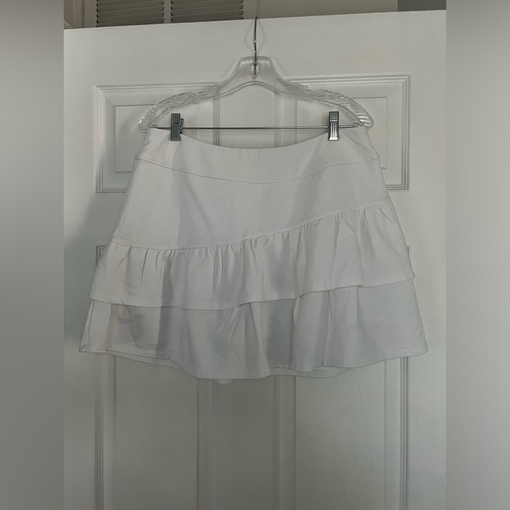 Lilly Pulitzer stretchy knit skort